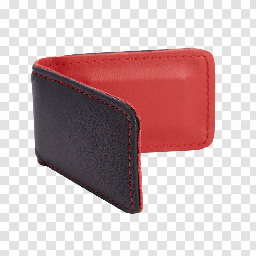 Wallet Leather - Red Transparent PNG