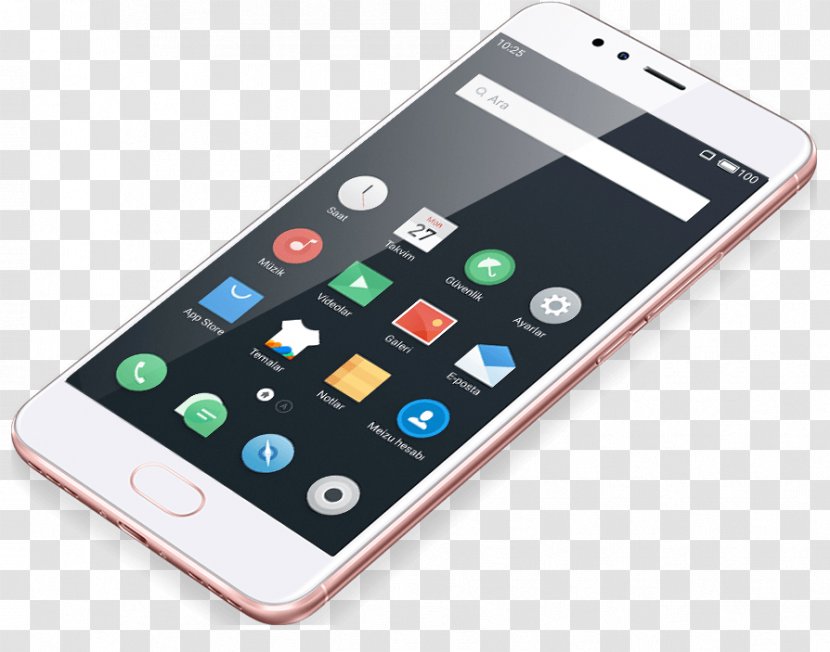 Meizu M5 Smartphone Android Dual SIM - Mobile Battery Transparent PNG