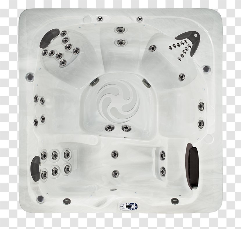 Hot Tub Swimming Pools & Spas Baths - Plastic - Whirlpool Bath Transparent PNG