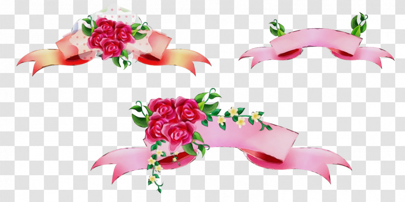 Pink Plant Flower Petal Transparent PNG