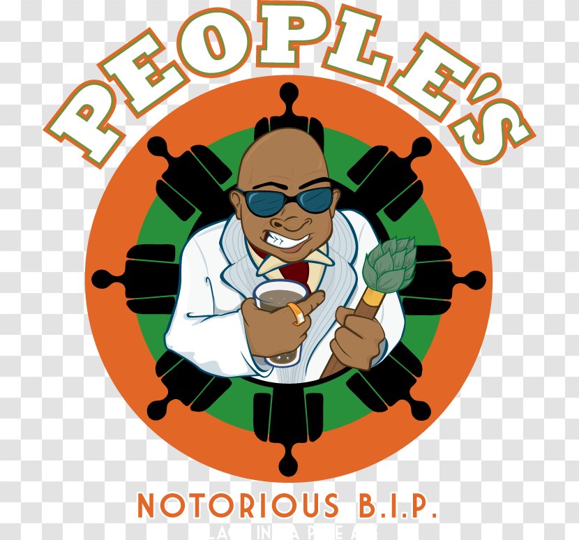 People's Brewing Company Beer Stone Co. India Pale Ale Lafayette - Notorious Transparent PNG