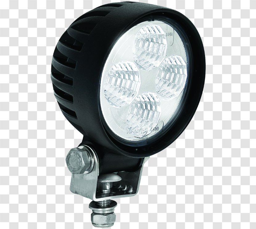 Light-emitting Diode LED Lamp Lighting Arbeitsscheinwerfer - Kunstlicht - High Power Lens Transparent PNG