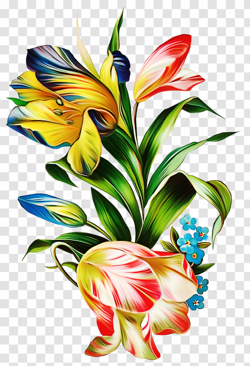 Flower Bouquet Transparent PNG