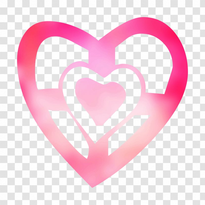 Heart Symbol Body Jewellery Pink M - Frame - Tree Transparent PNG