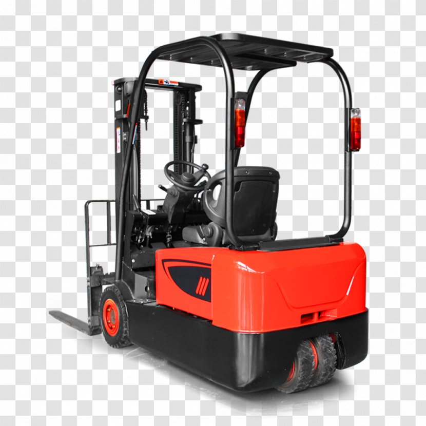 Forklift Machine Material Handling Pallet Jack - Counterweight - Still Gmbh Transparent PNG