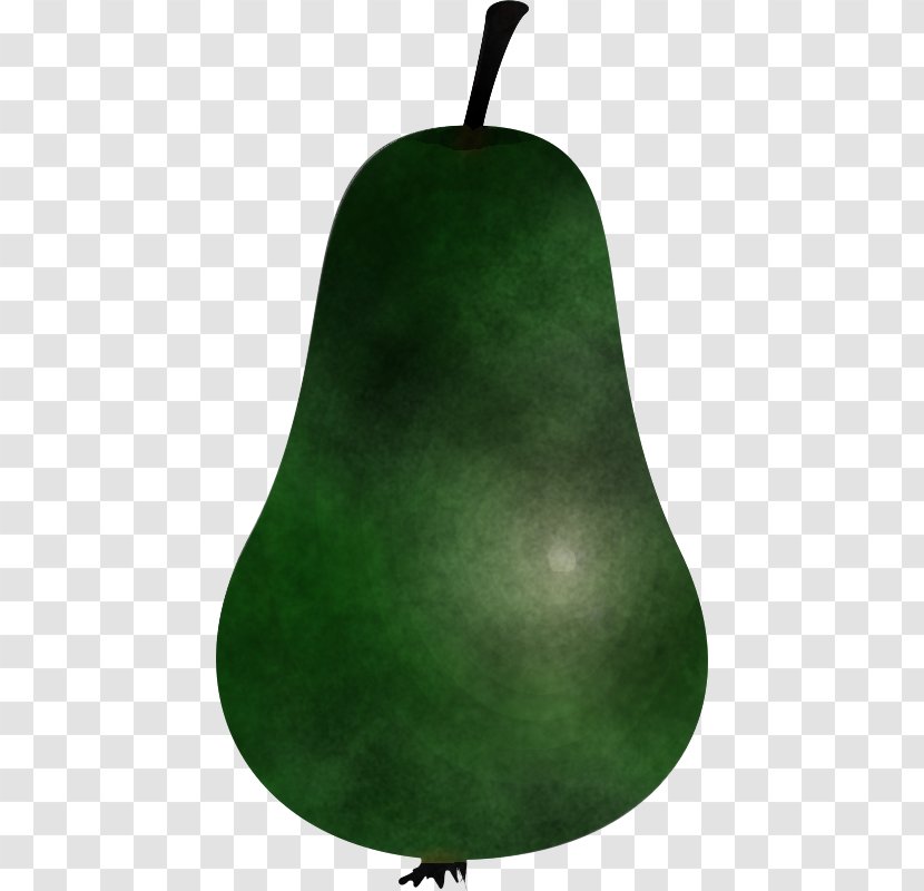 Green Pear Leaf Plant Tree Transparent PNG