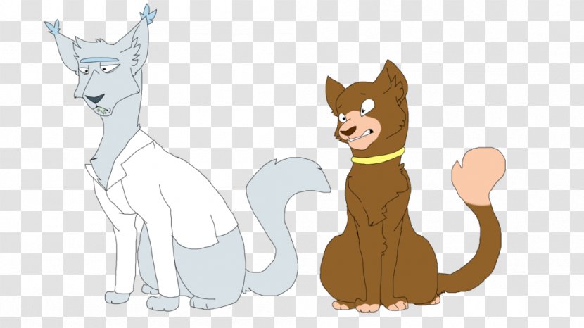 Cat Mammal Macropodidae Animal Whiskers - Carnivora - Rick And Morty Transparent PNG