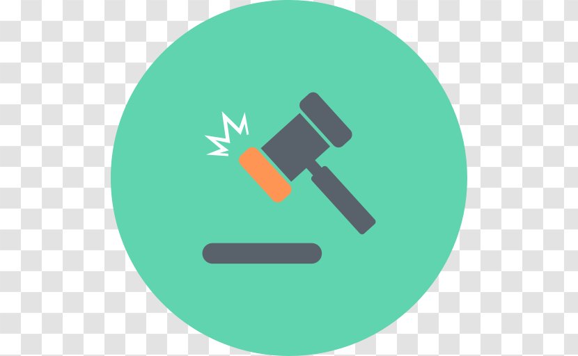 Law Firm Gavel Judge - Lawyer Transparent PNG