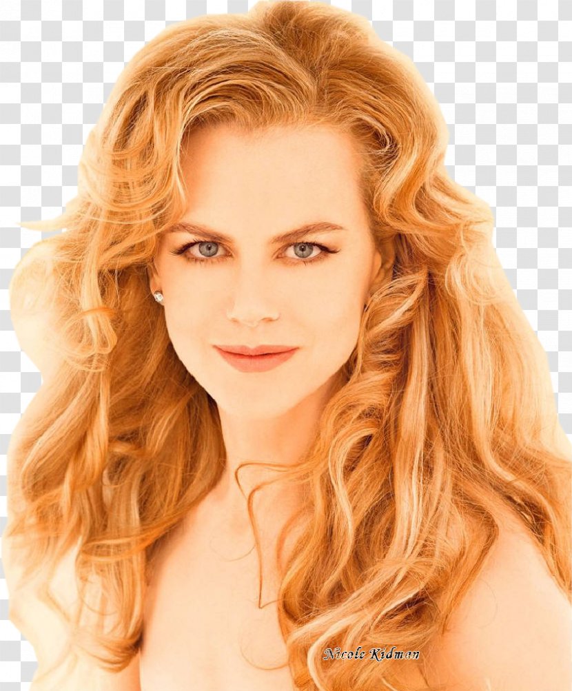 Nicole Kidman Hollywood Australia Actor Celebrity - Human Hair Color Transparent PNG
