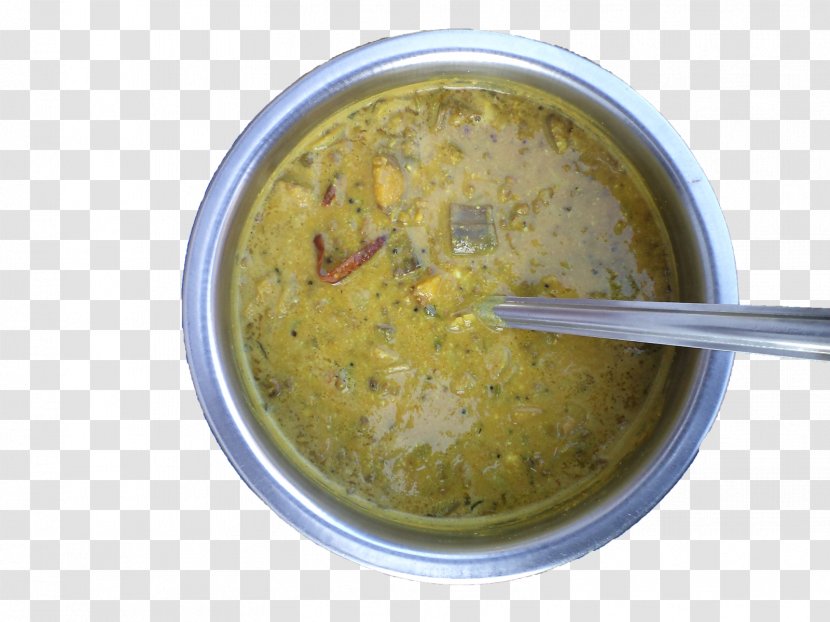 Indian Cuisine Vegetarian Gravy Recipe Curry Transparent PNG
