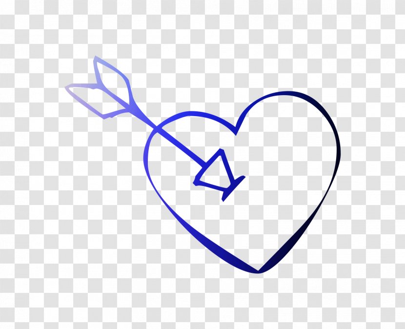 Clip Art Brand Logo Heart Line - Silhouette Transparent PNG