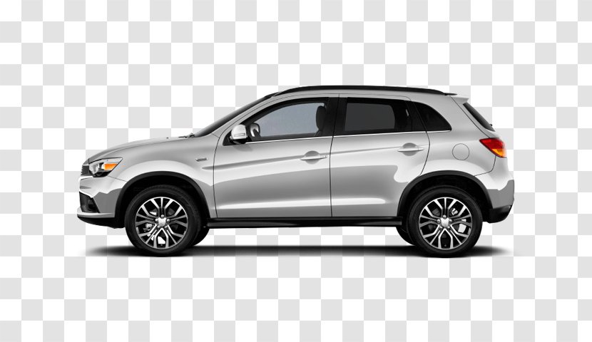 Mitsubishi RVR Outlander Motors Car - Vehicle Transparent PNG