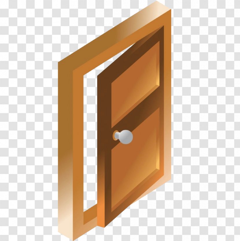 Euclidean Vector - Painting - Mystery Gate Transparent PNG