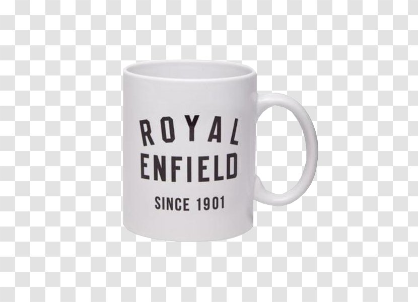 Coffee Cup Magic Mug Enfield Cycle Co. Ltd Motorcycle - Tableware Transparent PNG
