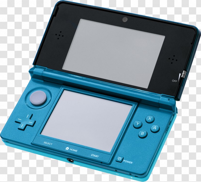 WarioWare, Inc.: Mega Microgames! Wii Nintendo 3DS Handheld Game Console - Video Transparent PNG