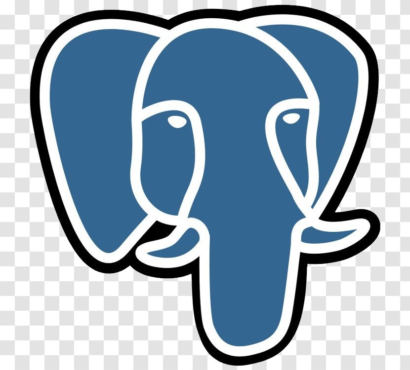 PostgreSQL Relational Database Management System - Software Transparent PNG