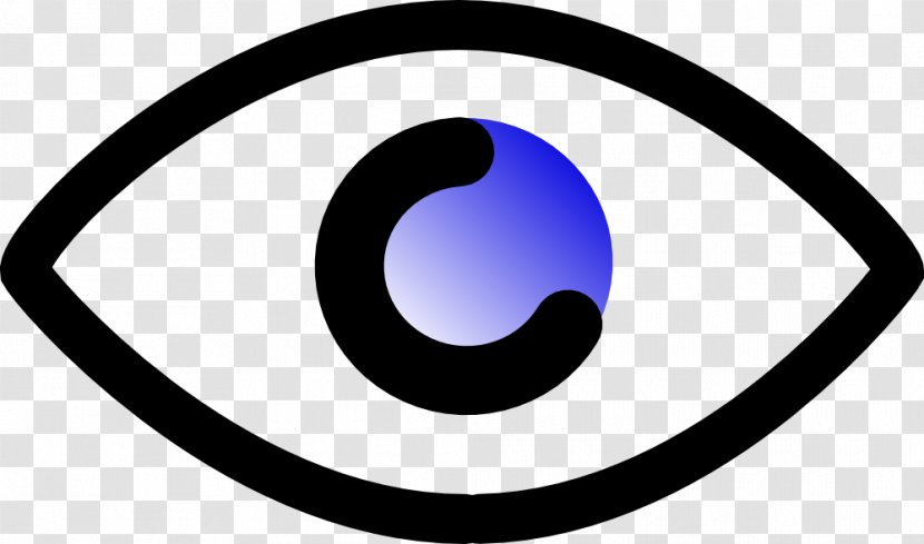 Human Eye Clip Art - Face - Blue Eyes Clipart Transparent PNG
