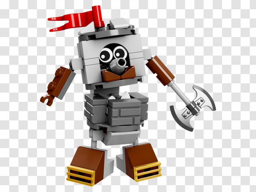 Lego Mixels American International Toy Fair Amazon.com - Machine Transparent PNG