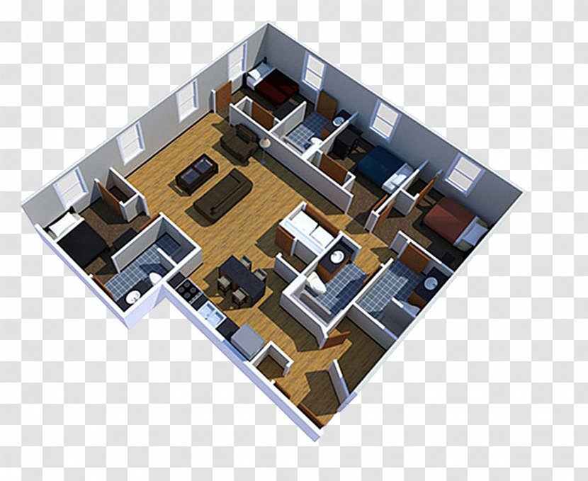 Floor Plan Property - Real Estate - Regulations For University Dormitories Transparent PNG