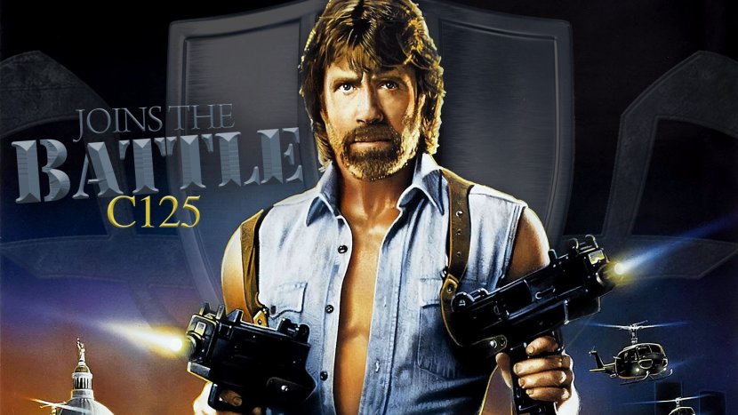United States Matt Hunter Action Film The Cannon Group, Inc. - Chuck Norris Transparent PNG