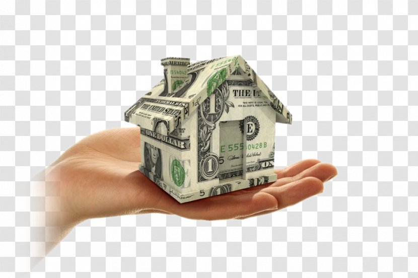 Refinancing Money House Real Estate Finance Transparent PNG