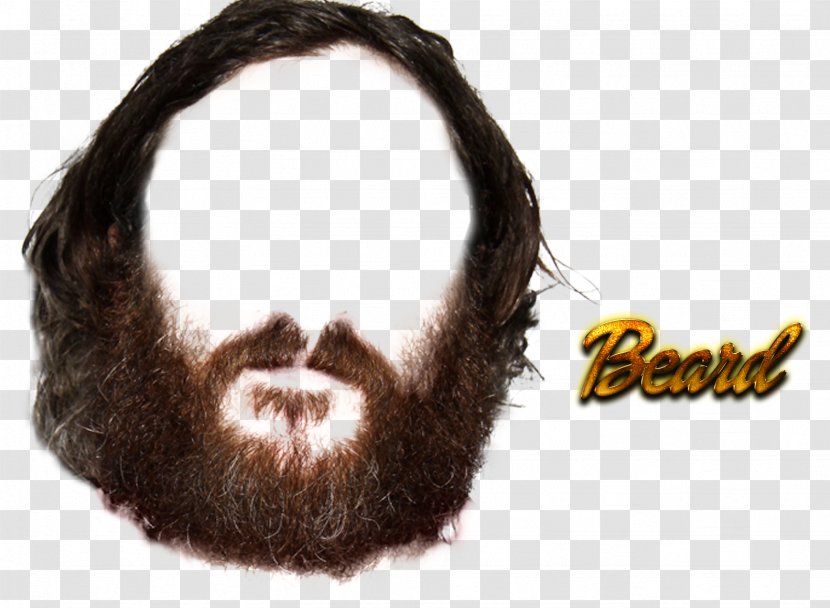 Beard Clip Art - Hairstyle Transparent PNG
