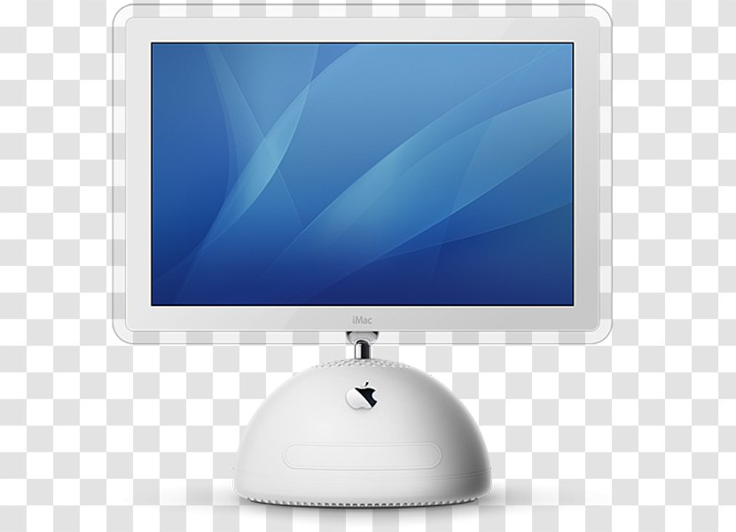 IMac G4 Apple Macintosh - Multimedia - Imac G5 Transparent PNG