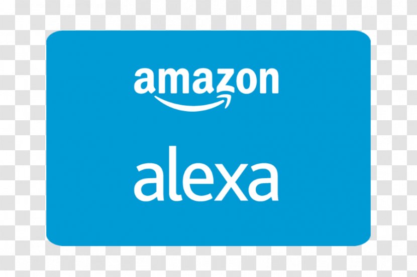 Amazon Echo Amazon.com Alexa Appstore - Blue Transparent PNG