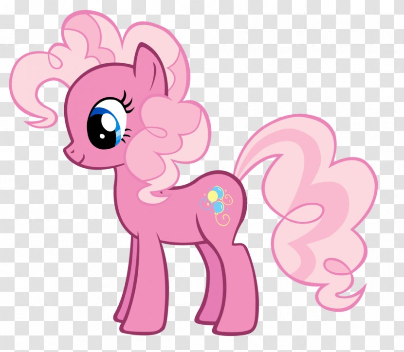 My Little Pony: Pinkie Pie's Party Rarity Applejack - Flower - Demon Transparent PNG