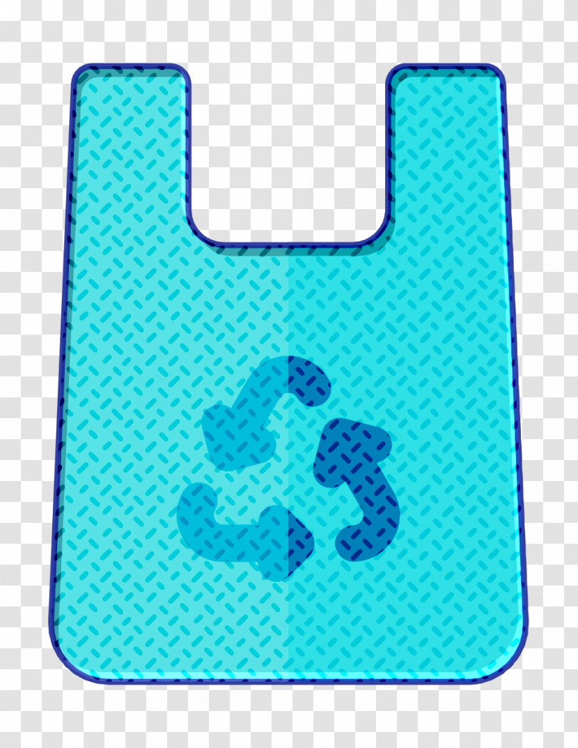 Recycling Icon Plastic Bag Icon Bag Icon Transparent PNG