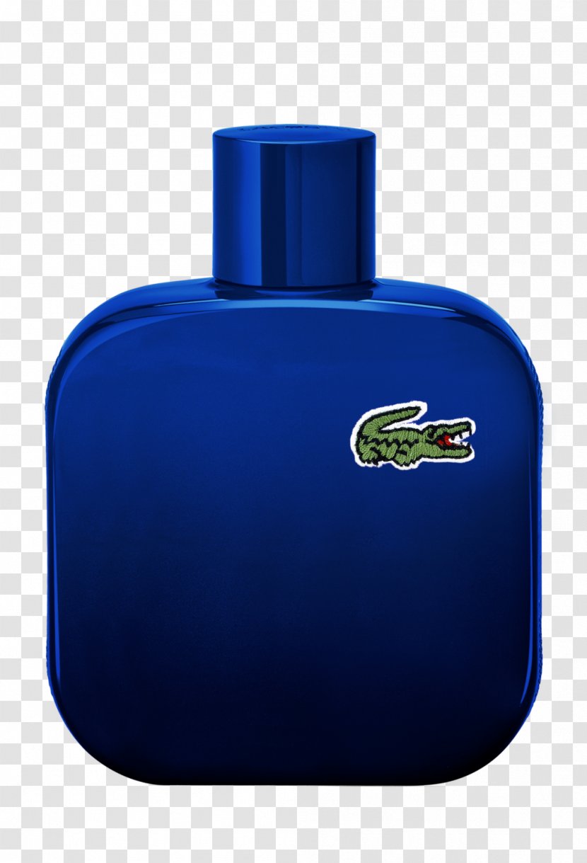 Perfume Eau De Lacoste L.12.12 Blanc Toilette 12.12 Magnetic Elle EDP - Polo Shirt Transparent PNG