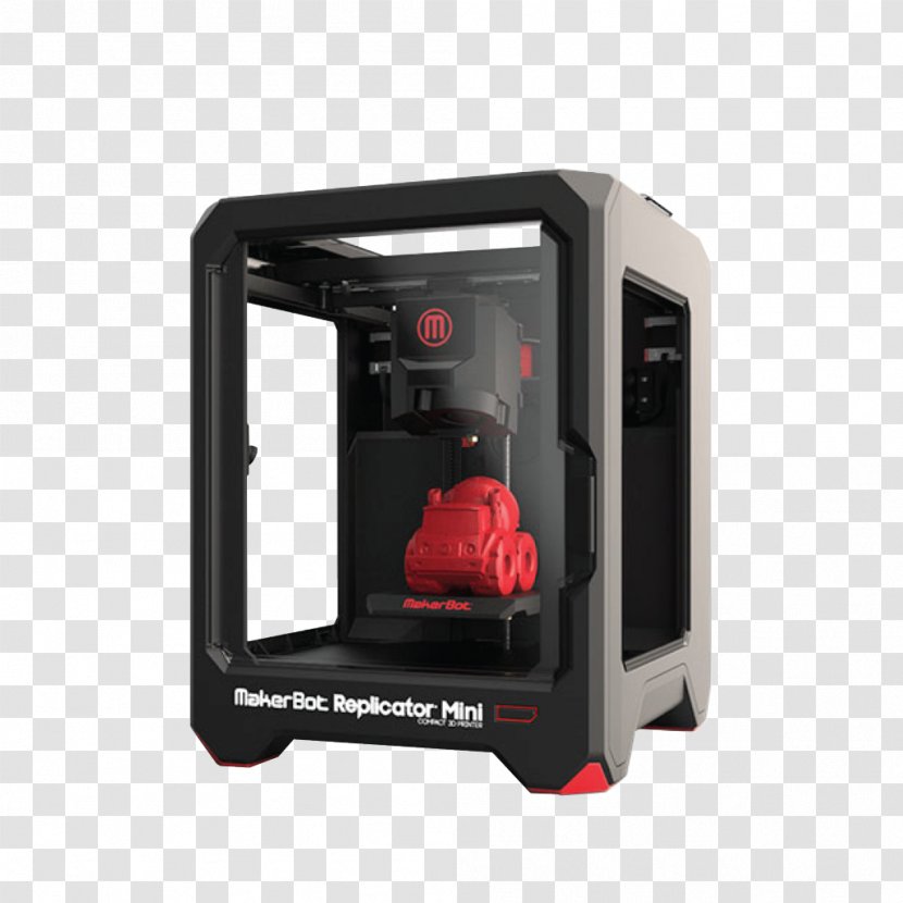 Makerbot Replicator Mini Desktop 3d Printer 3D Printing MakerBot Mini+ - Hardware Transparent PNG