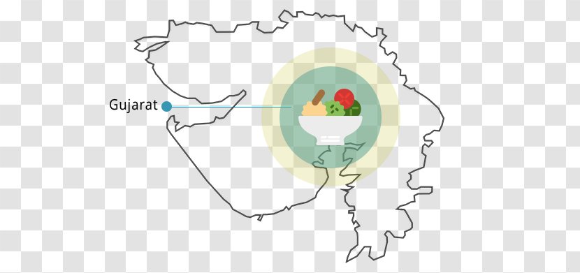 Gujarat Android Application Package Clip Art Illustration - Flower - Usda Organic Mesh Transparent PNG