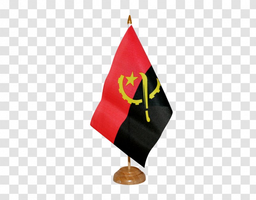Angola Flag Transparent PNG