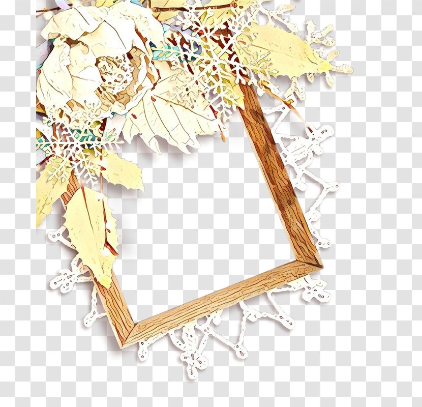 Twig Paper Transparent PNG