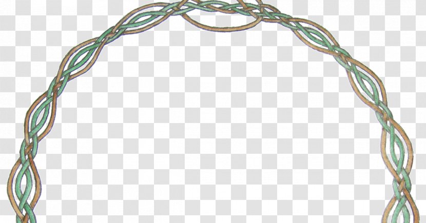 Turquoise Knot - Jewellery - Celta Transparent PNG