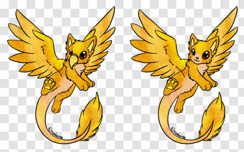 Cat Griffin Clip Art Legendary Creature - Deviantart Transparent PNG