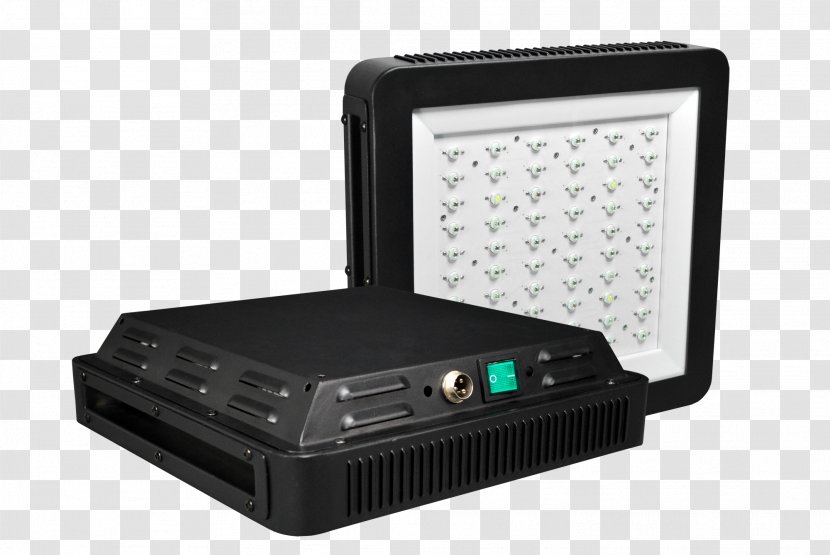 Grow Light Light-emitting Diode Lighting Cannabis - Technology Transparent PNG