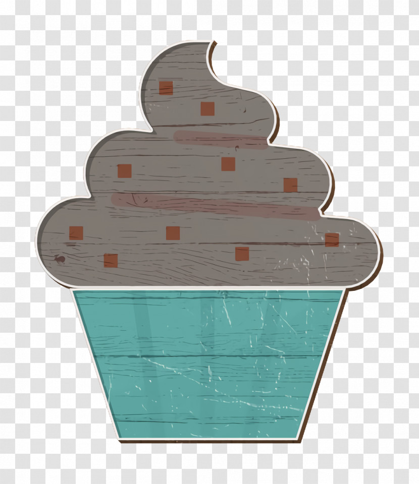 Bakery Icon Muffin Icon Cupcake Icon Transparent PNG