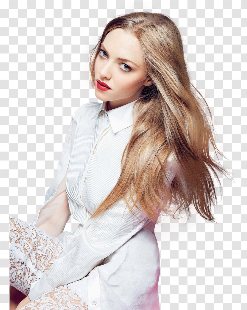 Amanda Seyfried - Frame - File Transparent PNG