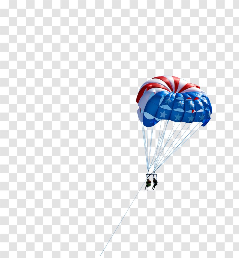 BeachRentals.mobi Parachuting Parasailing Parachute Annapolis - Holmes Beach - Balloon Place Transparent PNG