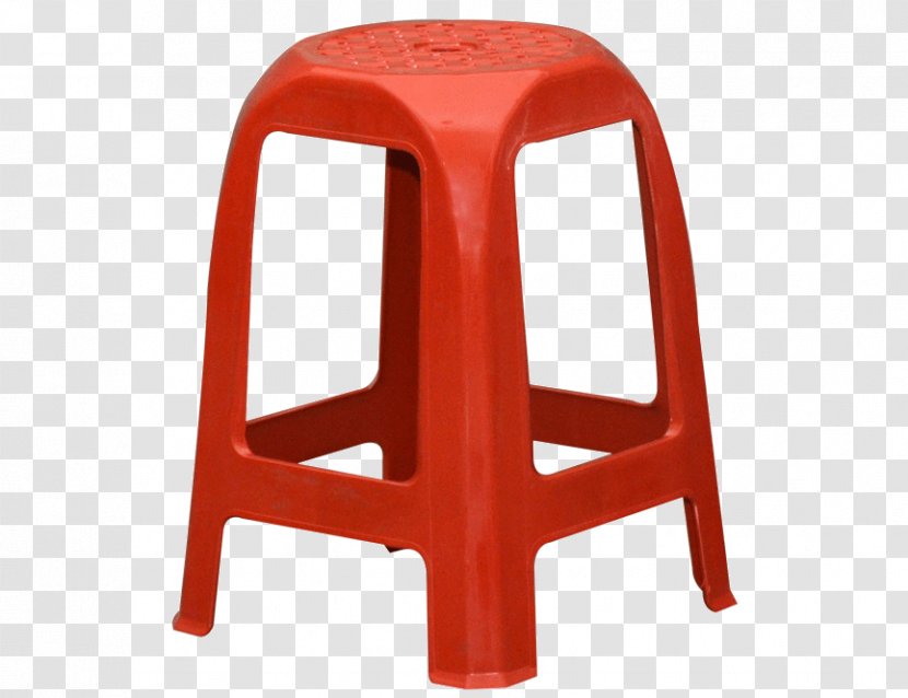 Plastic Chair Table Product Marketing Transparent PNG
