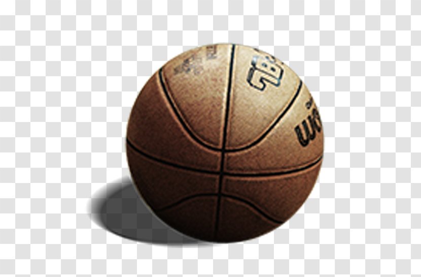Basketball Sport - Football - A Transparent PNG
