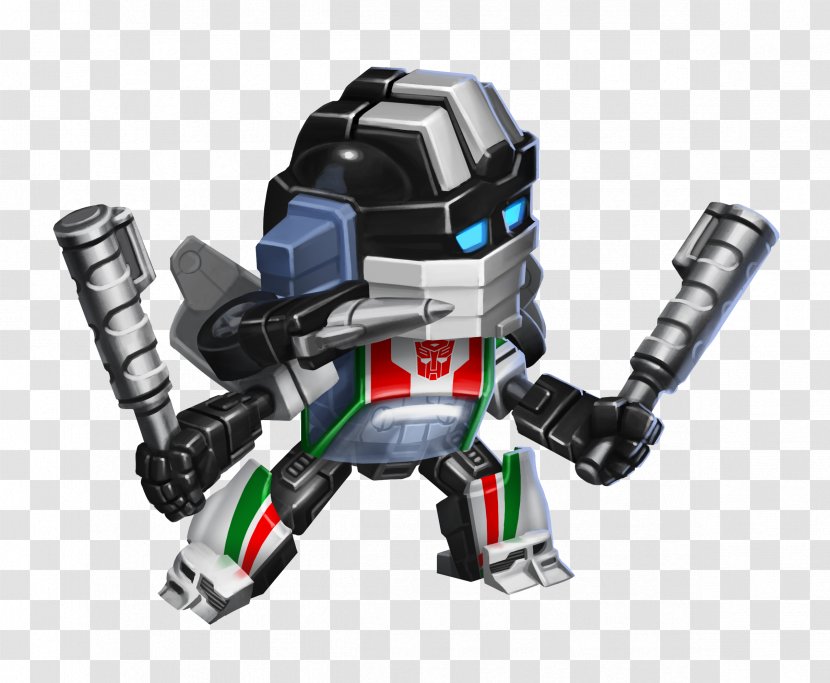 transformers forged to fight wheeljack