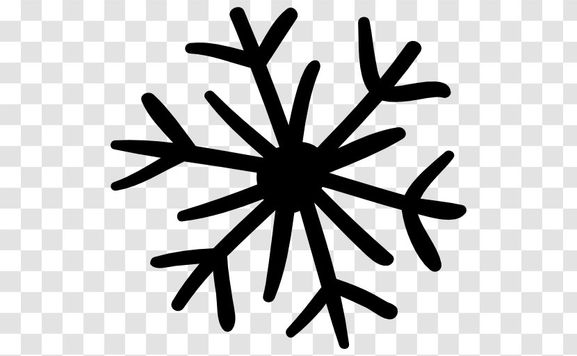 Snowflake - Symbol - Christmas Transparent PNG