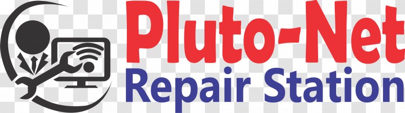 Pluto-Net Repair Services Service Station Ubiquiti / Mikrotik UBNT Networks Computer Network TP-Link - Signage Transparent PNG