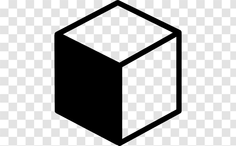Transformation Shape Symbol - Cubes Vector Transparent PNG