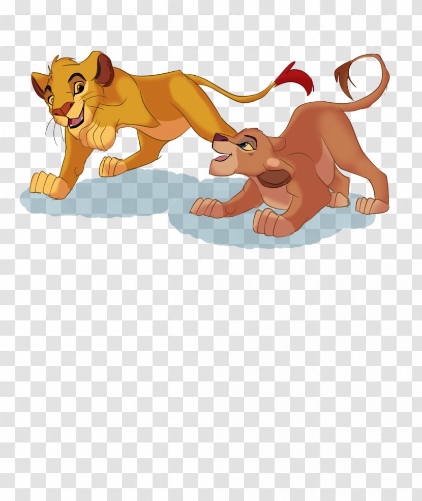 Lion Sarabi Mufasa Kion Simba - Tiifu Transparent PNG