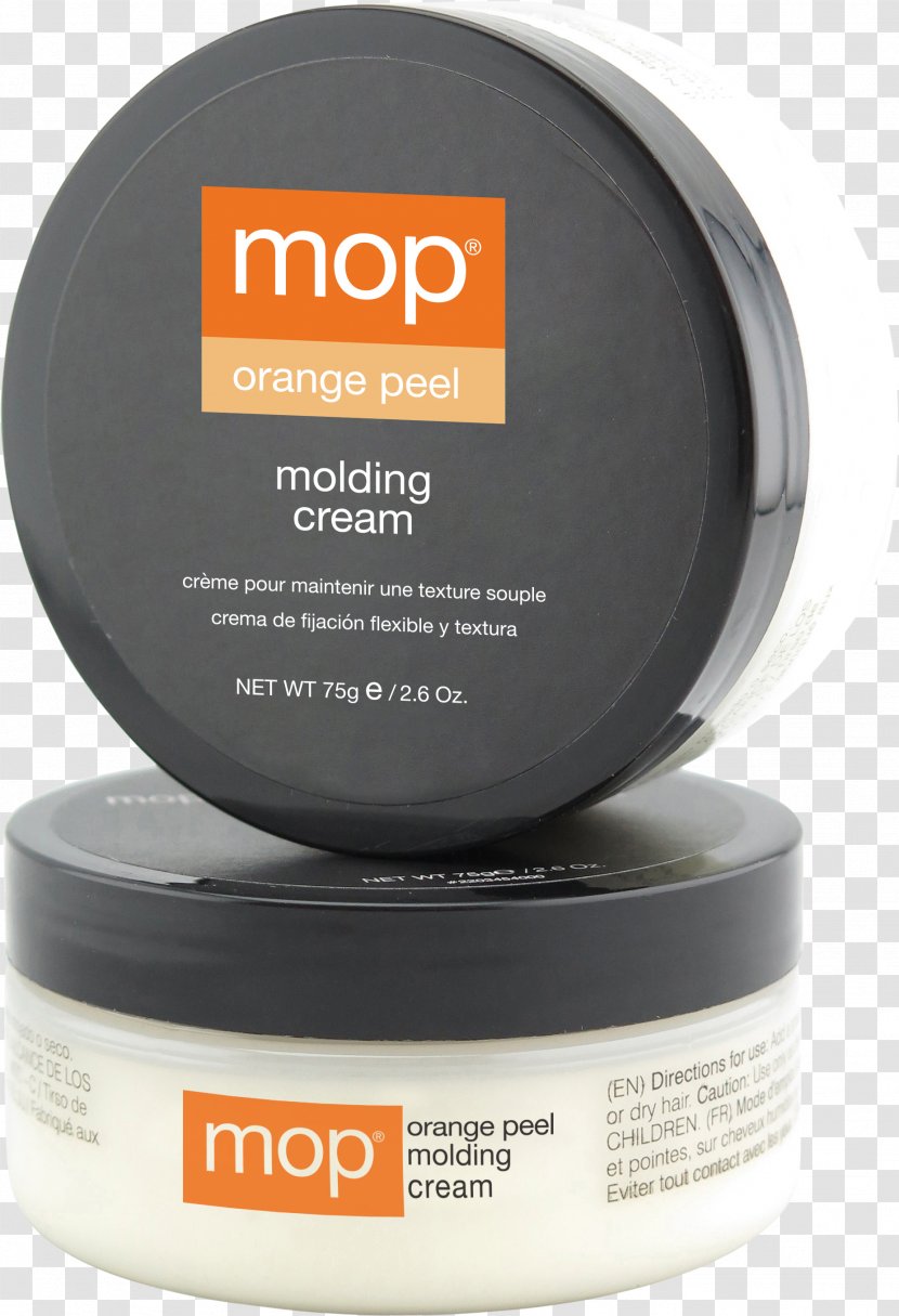 MOP Orange Peel Molding Cream Hair Styling Products Care Moroccanoil Transparent PNG