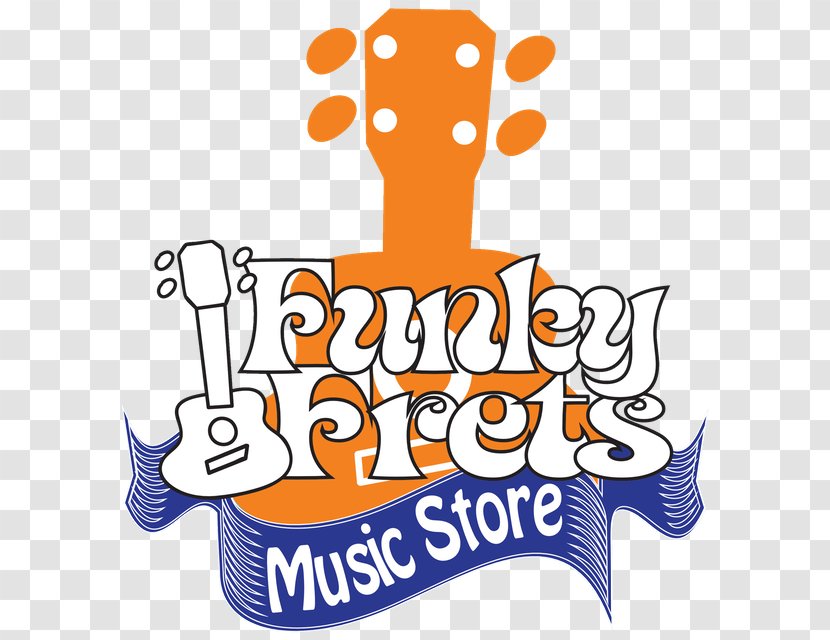 Funky Frets, LLC. Ukulele Chord Tablature - Cartoon Transparent PNG